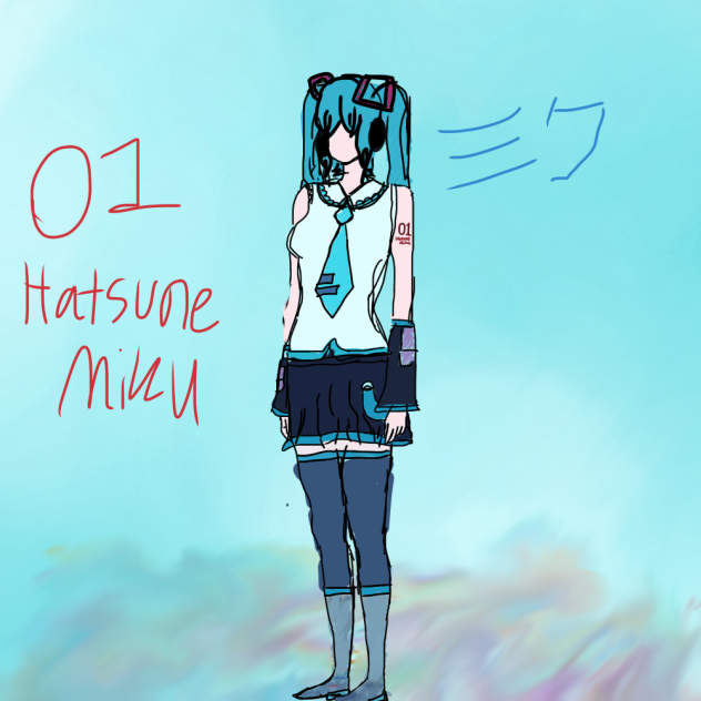 初音ミク