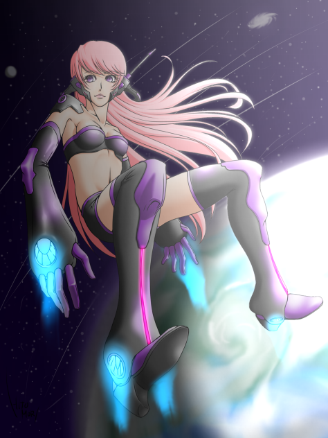 宇宙ゆーうぇい