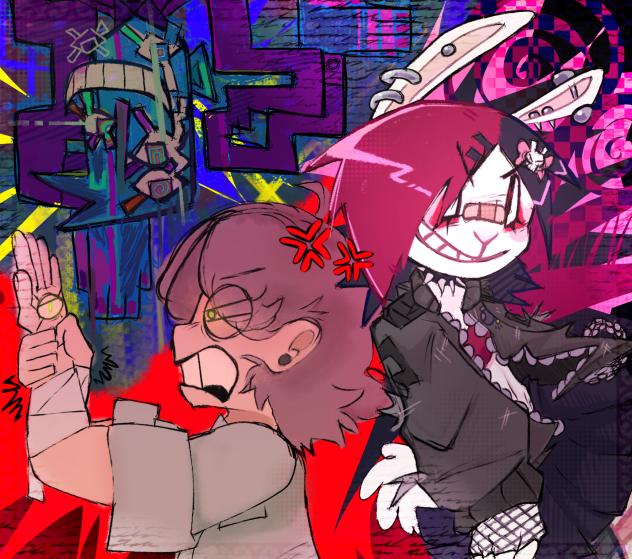 Artfight attack #idek atp