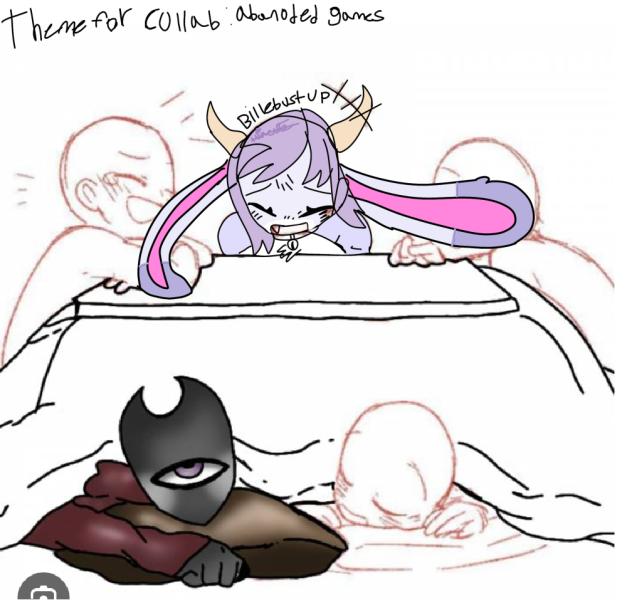 Pick ur abandoned game to join!