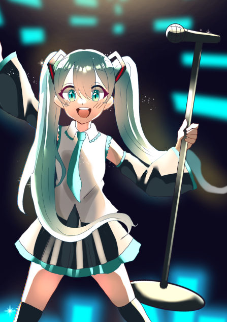 初音ミク