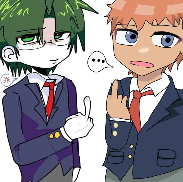 合作(学園ハンサム)