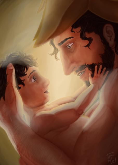 Hector & Astyanax