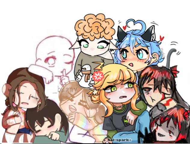 Cute Collab!