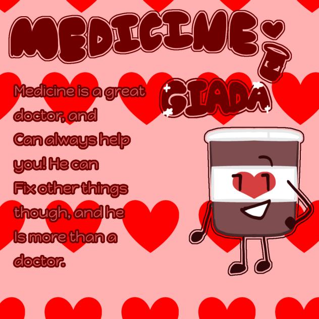 💊💉Medicine💉💊