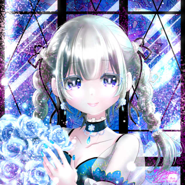 青月夜バースデイ