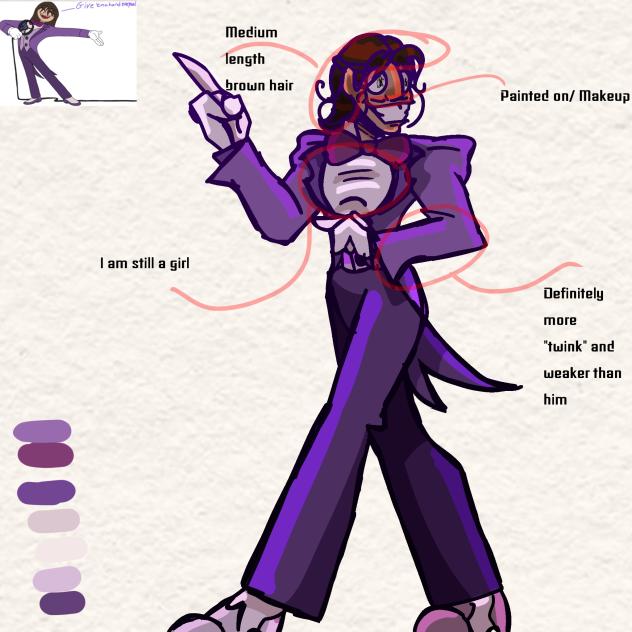 Me - As King Dice