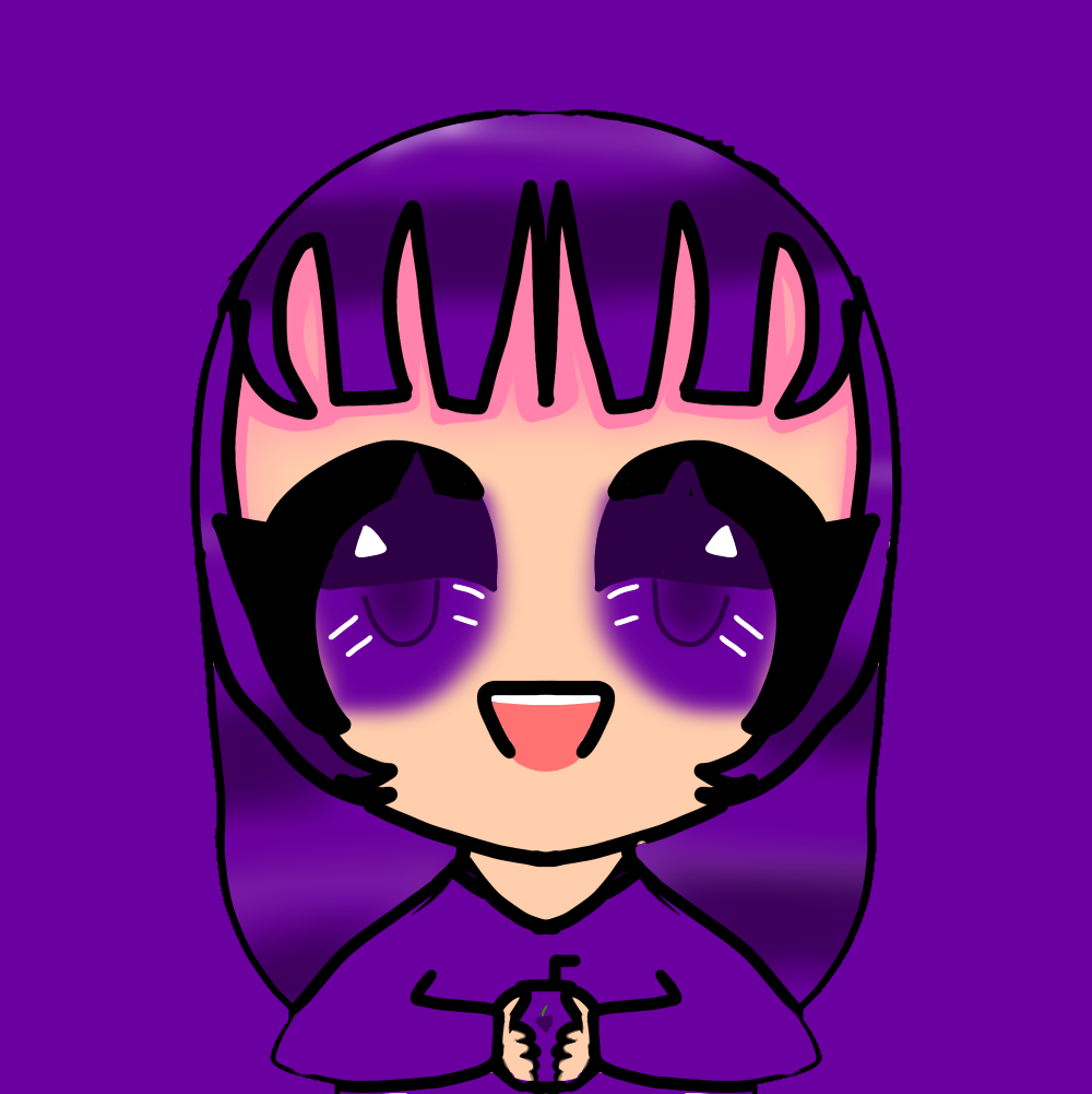 Purple - ibisPaint