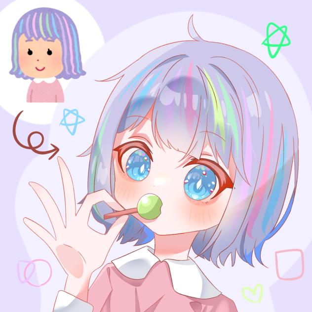いらすとやチャーーーレンジ！