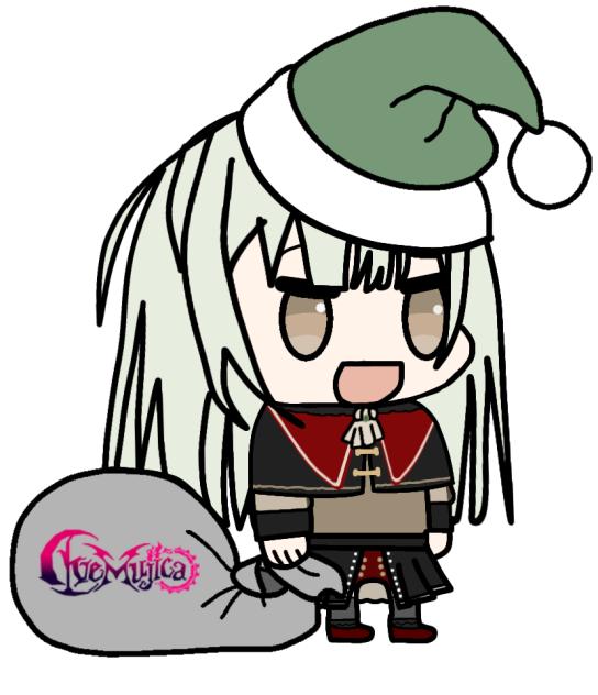 Padoru Mortis (without mask)