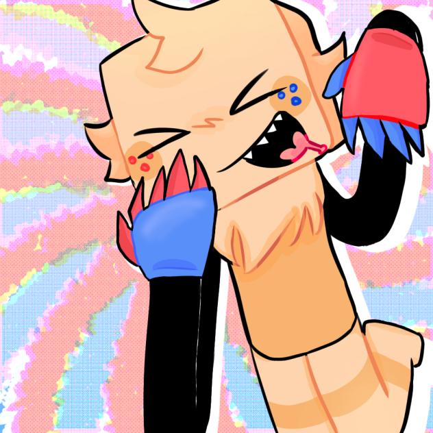 goob! dandys world