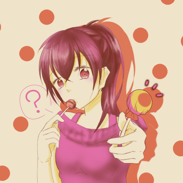 アメ食べる？