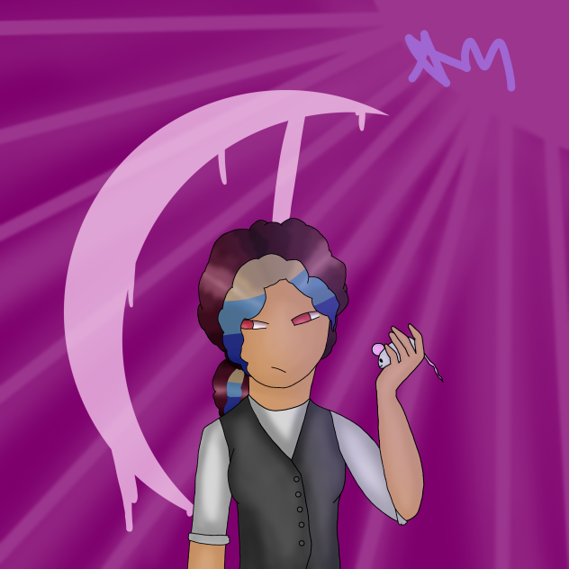 MOONDRIP FANART!!