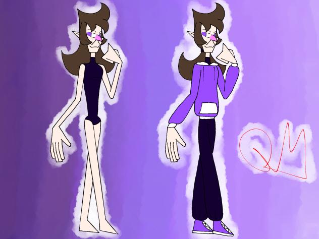 Waluigi my design
