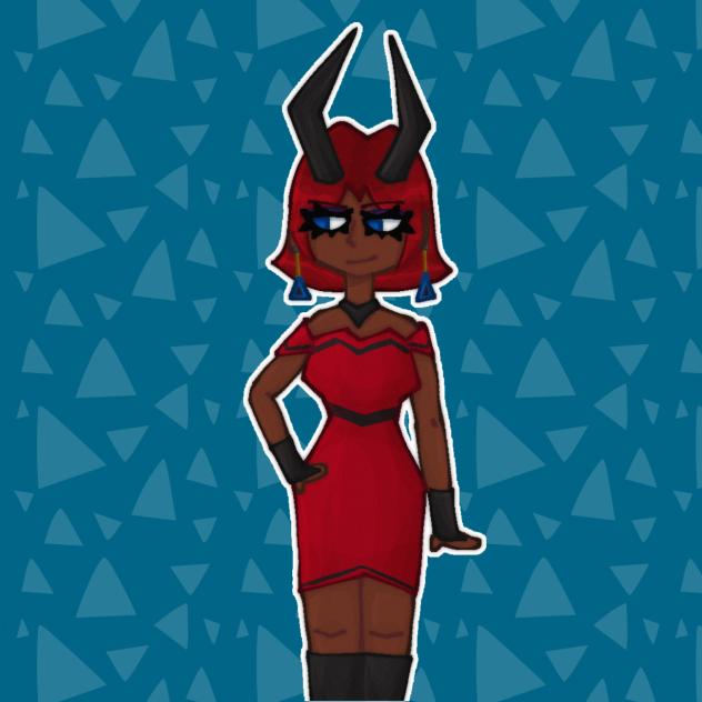 evil oc