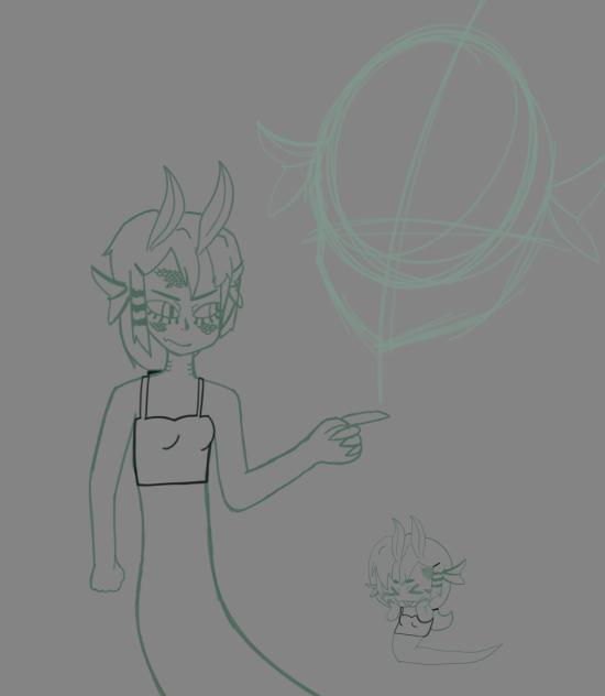 Zuri ‘ . WIP . ‘