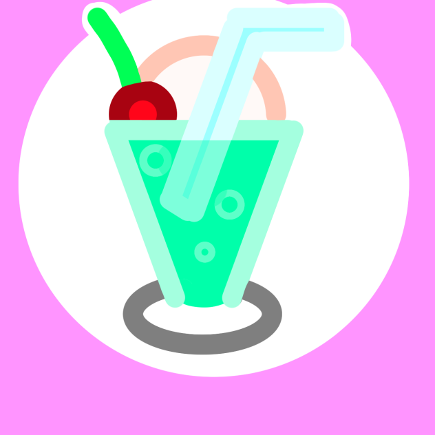 メロンソーダ
