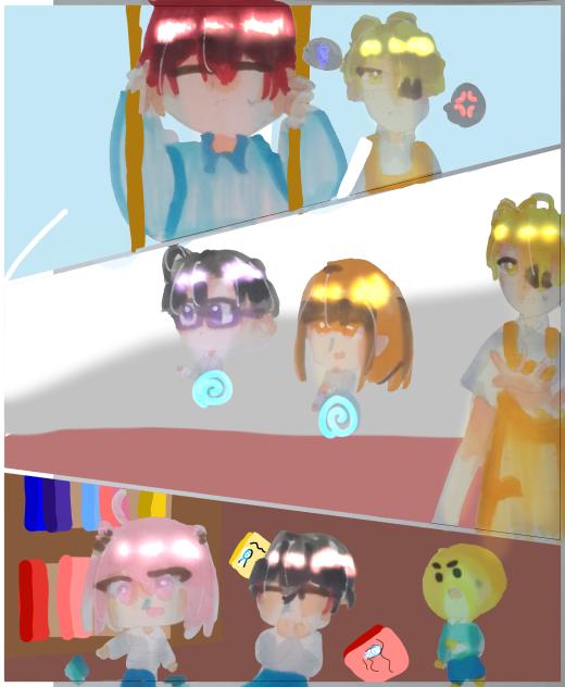 家族鬼ごっこ