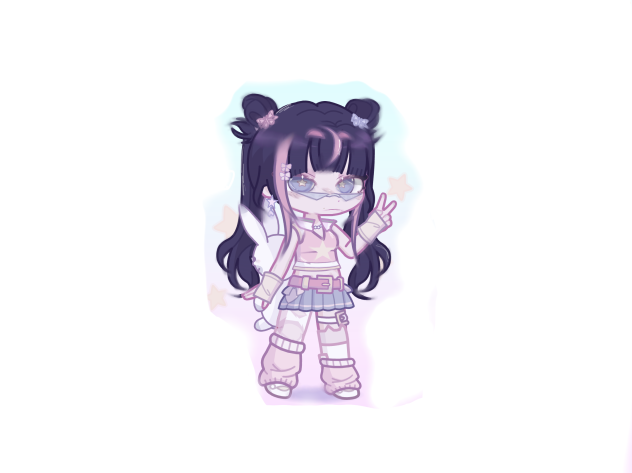 Lazy gacha edit 😛