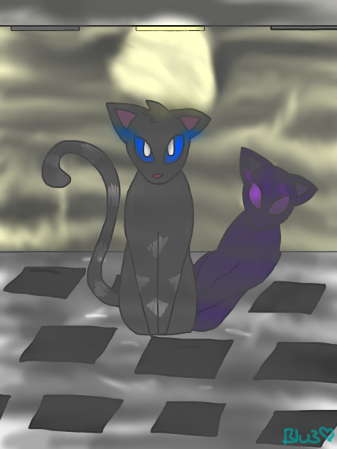 Shadows - ibisPaint