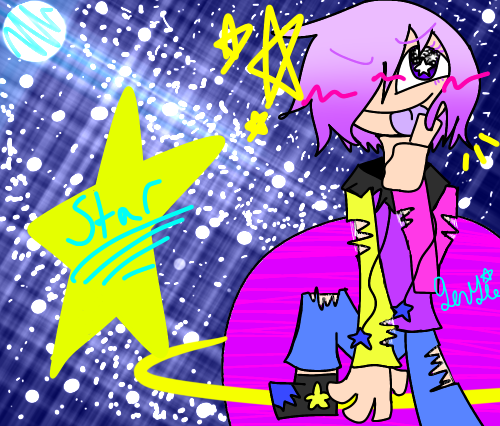 Star - ibisPaint