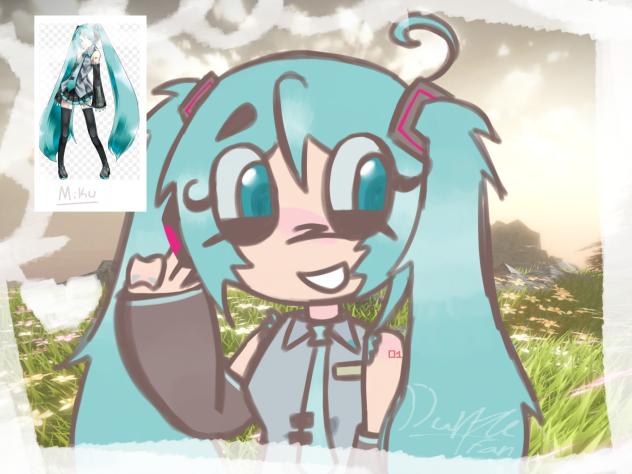MIKU!