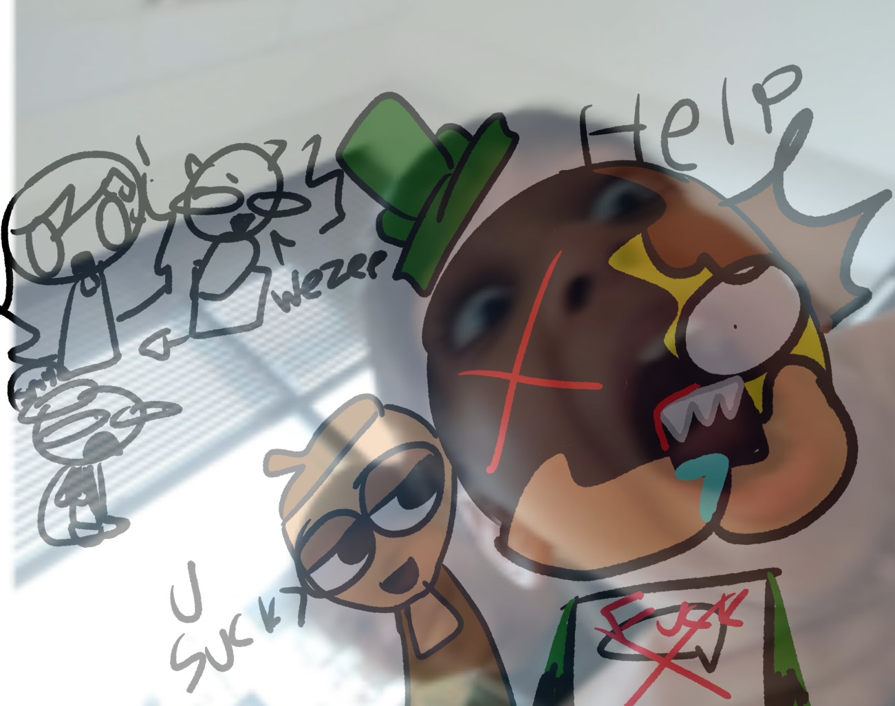 What did i just Made - ibisPaint