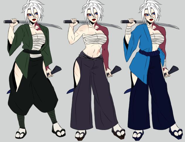 Jan clothering concept art