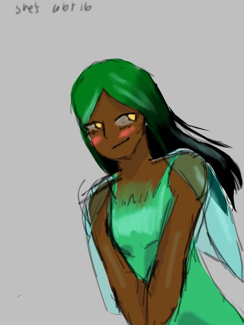 Flora OC pt. 1