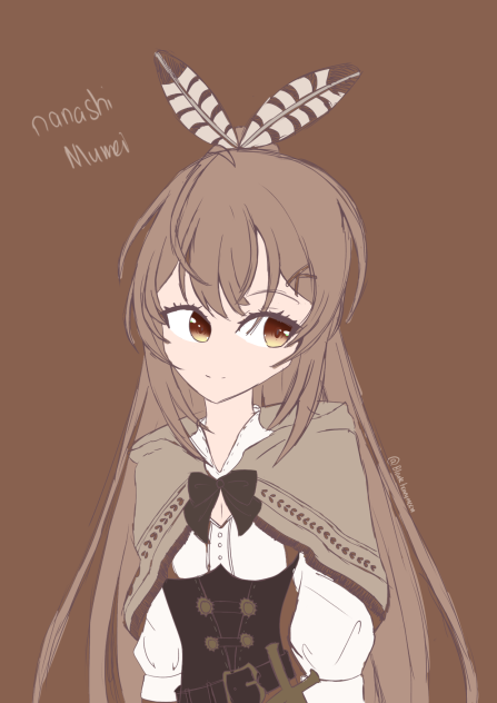 Nanashi mumei council of civilisation