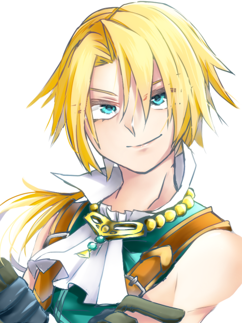ジタン(久しぶり)