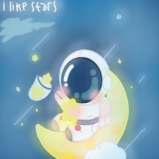 i like stars