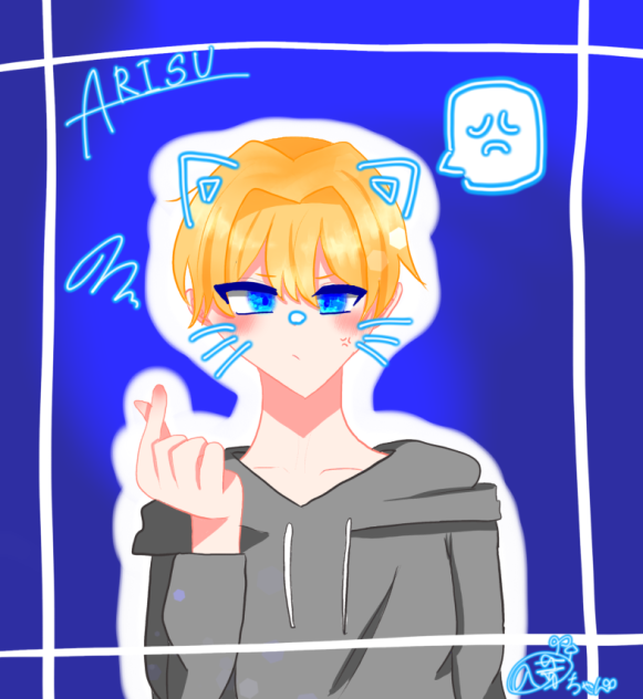 にゃんにゃんアリス