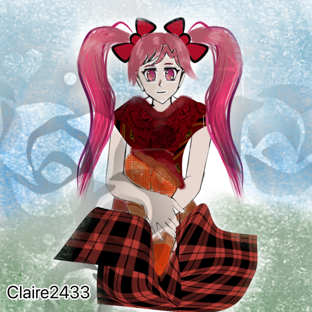 My first attempt 🤞🏻 - ibisPaint