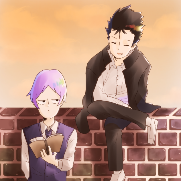別々の学校