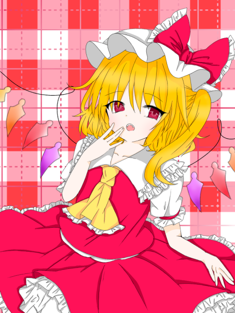 Flander Scarlet