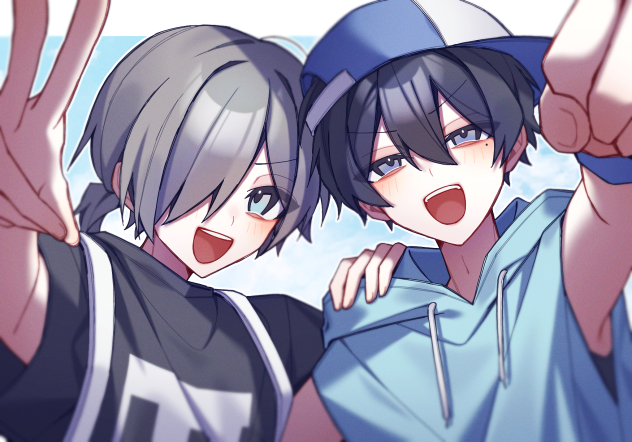 夏ズ友