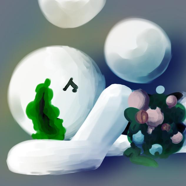 i haven’t posted in like a month lol