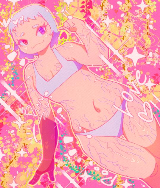 🍨LOOSE VEINS ARE BEAUTIFUL🍥