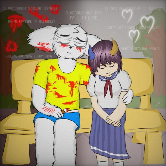Romance In Trouble