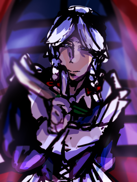 滑り込みメイドの日