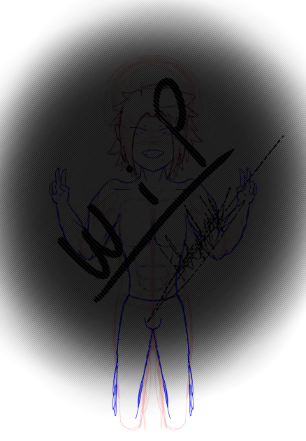 Sketch of Denki!
