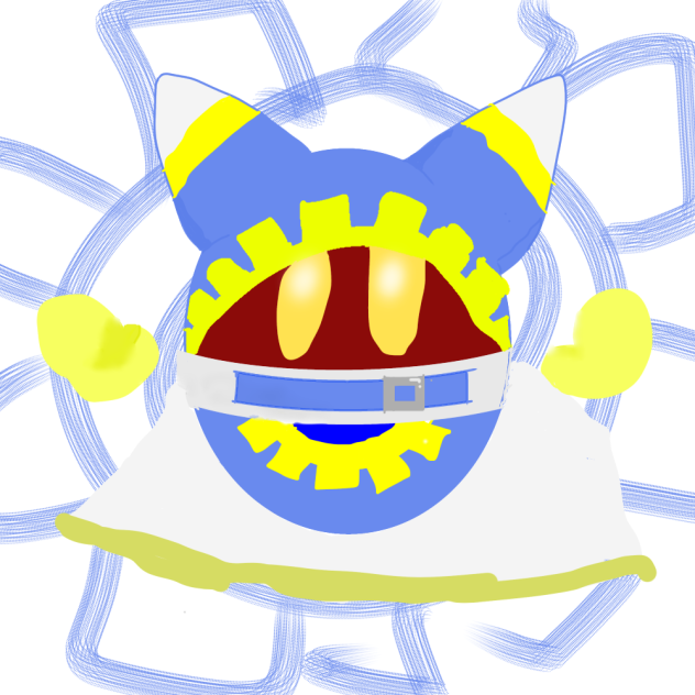 マホロアだヨォ