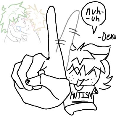 BAKUDEKU SLIME 😤