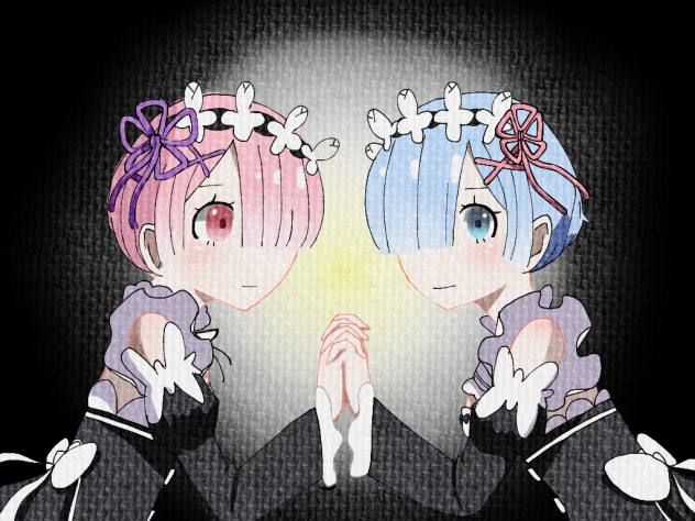 二人なら