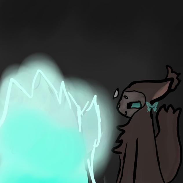Echostar fan art!