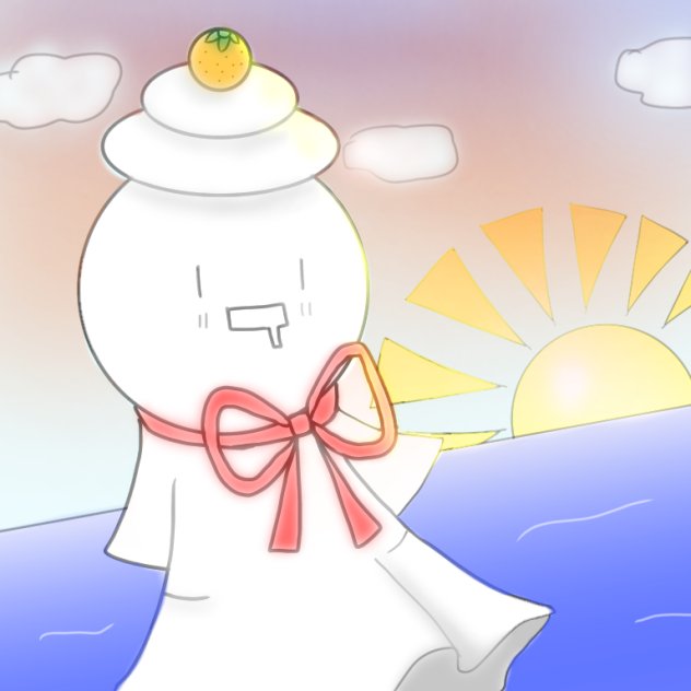 HappyNewYear（まふてる）