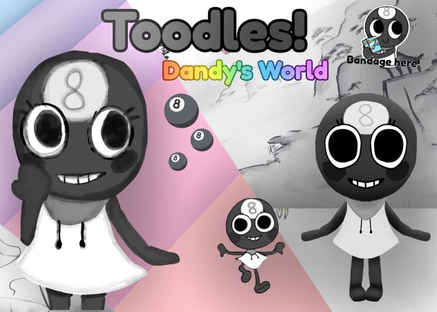 🎱 Toodles 🎱