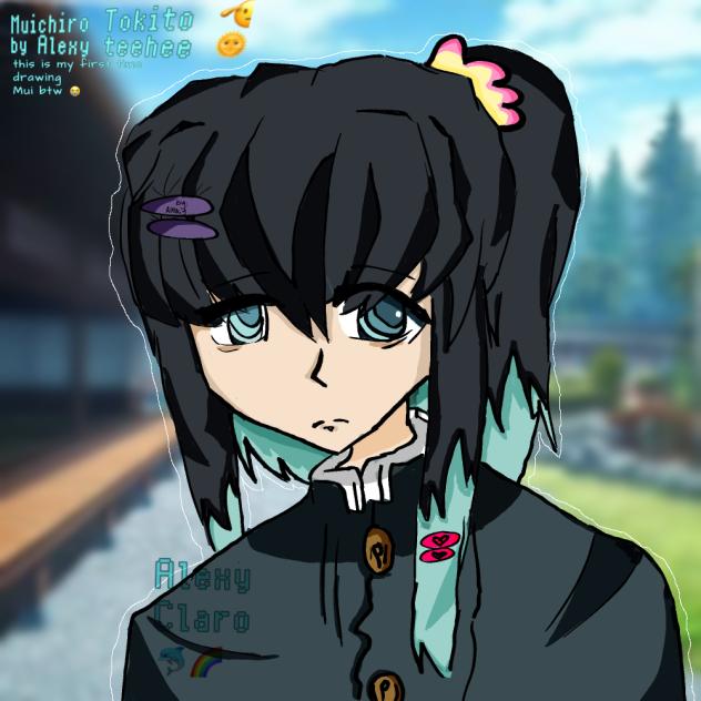 Muichiro Tokito 🥳