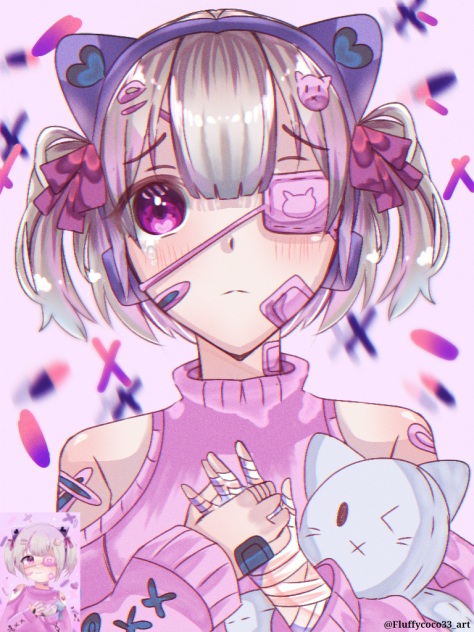 Fanart for shaniba shaniba noufal